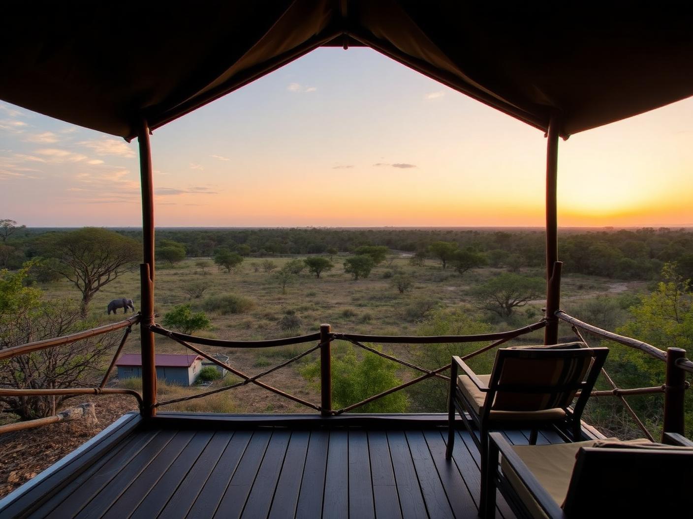 Ibo Island Lodge